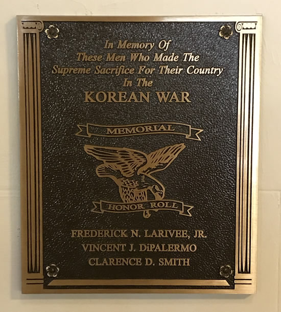 Plaque